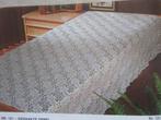 haken haakpatroon beddensprei, Ophalen of Verzenden, Zo goed als nieuw, Haken, Patroon of Boek