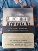 Band of Brothers (dvd box), Vanaf 16 jaar, Ophalen of Verzenden, Zo goed als nieuw