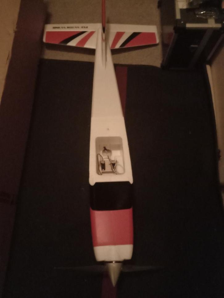 Nieuwe epp trainer hoogdekker pnp met extra sport vleugel, Hobby en Vrije tijd, Modelbouw | Radiografisch | Vliegtuigen, Nieuw