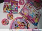 Pakket Disney, de princessen, Ophalen of Verzenden, Zo goed als nieuw