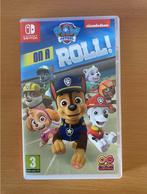 Paw patrol on a roll!, Spelcomputers en Games, Avontuur en Actie, Vincent's games, 1 speler, Ophalen of Verzenden