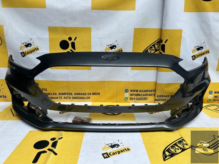 FORD MONDEO MK5 VOORBUMPER 2015- 2018 JS7B-17D957A, Auto-onderdelen, Carrosserie en Plaatwerk, Bumper, Ford, Voor, Gebruikt, Ophalen of Verzenden