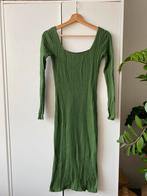 Groene maxi jurk - maat XXS/32 (Zalando), Groen, Maat 34 (XS) of kleiner, Zalando, Ophalen of Verzenden