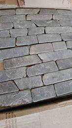 Wandtegels Mozaiek Natuursteen 3.5 m2, Ophalen, Overige materialen, Wandtegels, Nieuw