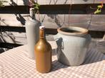 Oude franse grès, leuke set de, Antiek en Kunst, Curiosa en Brocante, Ophalen
