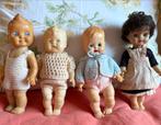 Vintage Popjes jaren '50-'60,, Verzamelen, Poppen, Verzenden, Gebruikt, Overige typen