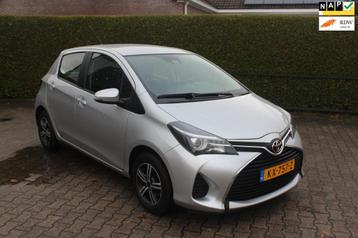 Toyota Yaris 1.0 VVT-i Trend Stoelverwarming beschikbaar voor biedingen