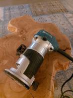 Makita RT0700C Kantenfrees, Ophalen of Verzenden, Gebruikt