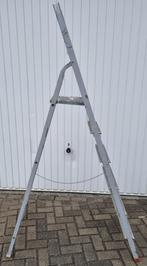 Trap, Doe-het-zelf en Verbouw, Ladders en Trappen, Ophalen of Verzenden, Gebruikt, Trap, Minder dan 2 meter