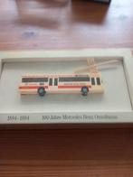 Wiking Mercedes-Benz autobus, Ophalen of Verzenden, Gelijkstroom of Wisselstroom, Overige merken