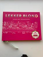 Lekker Blond Kookboek, Boeken, Kookboeken, Gelezen, Hoofdgerechten, Blond Amsterdam, Ophalen of Verzenden