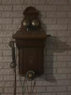 Antieke Ericsson Wandtelefoon, Ophalen