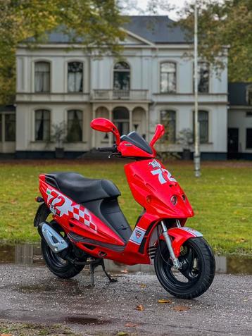 Malaguti Phantom F12 Ducati beschikbaar voor biedingen