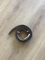 Prachtige heren riem Portofino, Kleding | Heren, Overige kleuren, Echt leder, Zo goed als nieuw, Riem of Ceintuur