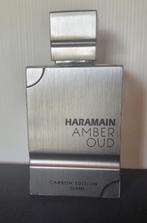 Al Haramain - Amber Oud Carbon Edition Edp  Decant/Sample, Verzenden, Zo goed als nieuw