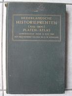 Nederlandsche Historieprenten 1555-1900, Boeken, Gelezen, 19e eeuw, G. van Rijn, Ophalen of Verzenden