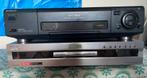 Stereo video en dvd recorder, Audio, Tv en Foto, Videospelers, Ophalen, Zo goed als nieuw, VHS-speler of -recorder