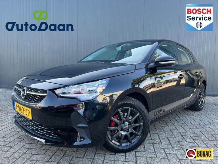 Opel Corsa 1.2 Edition | Parkeersensor | Apple Carplay, Auto's, Opel, Bedrijf, Corsa, ABS, Airbags, Airconditioning, Bluetooth