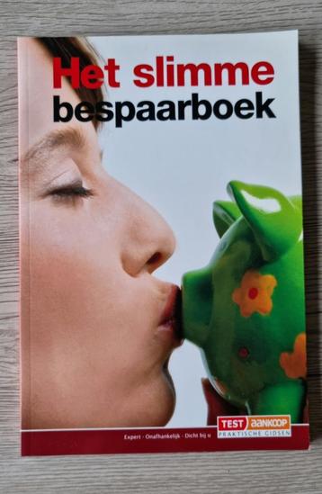 Het slimme bespaarboek beschikbaar voor biedingen