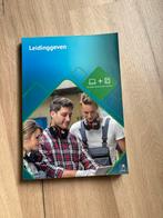 Boek leidinggeven, Ophalen of Verzenden, Zo goed als nieuw, Overige niveaus, Overige vakken