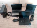 Partijtje HP en Dell laptops  en Acer pc, 15 inch, Onbekend, Gebruikt, Ophalen of Verzenden