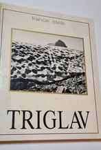 Triglav - Fotoboek van France Stele, Ophalen, Gelezen