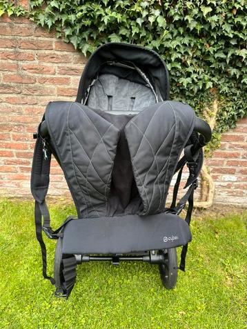 Draagzak Cybex Yema click beschikbaar voor biedingen