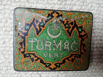 blik, sigaren White Ash, sigaretten Turmac beschikbaar voor biedingen