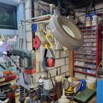 Vergrotingslamp, Ophalen, Gebruikt, Vergrootglas of Loep