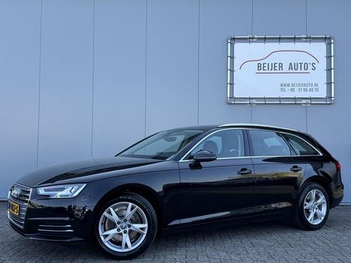 Audi A4 Avant 2.0 TFSI MHEV Sport Lease Edition Navigatie/Bl, Auto's, Audi, Bedrijf, Te koop, A4, ABS, Airbags, Airconditioning