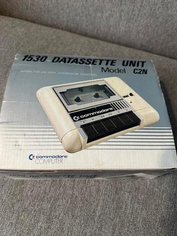Commodore 1530 Datasette Unit beschikbaar voor biedingen