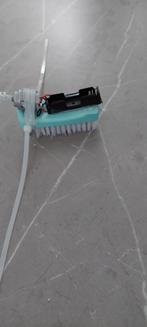 Mini Stofzuiger met een Batterij - DIY Project, Overige merken, Gebruikt, 1:50 of kleiner, Overige typen