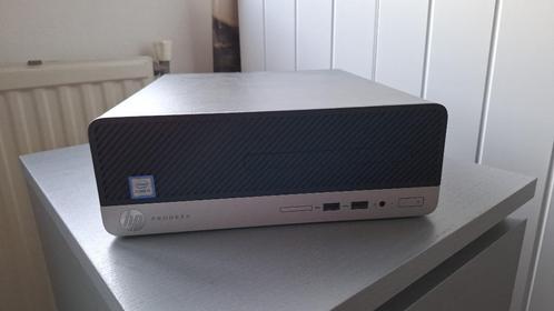 HP ProDesk 400 G6 SFF | i5-9500 | 8GB DDR4 | 256GB SSD, Computers en Software, Desktop Pc's, Gebruikt, 3 tot 4 Ghz, SSD, 8 GB