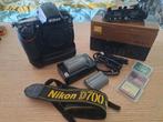 NIKON D700 met Battygrip, Gebruikt, Ophalen of Verzenden, Nikon