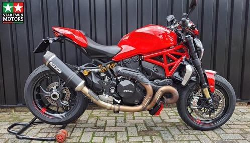 Ducati Monster 1200 R, Motoren, Motoren | Ducati, Toermotor, meer dan 35 kW