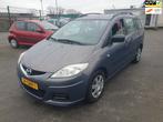 Mazda 5 Mazda 5 1.8 TS, Auto's, Mazda, Stof, Gebruikt, Zwart, 4 cilinders