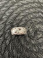 Zware zilveren ring van Silk, Sieraden, Tassen en Uiterlijk, Ringen, 20 of groter, Heer, Nieuw, Ophalen of Verzenden