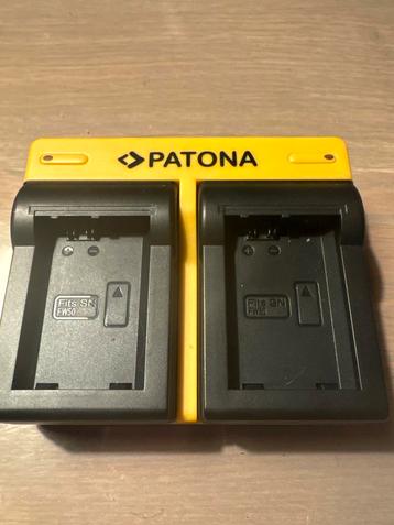 Patona Acculader beschikbaar voor biedingen