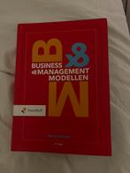 Business- & Managementmodellen (5e druk), Ophalen of Verzenden, Nieuw