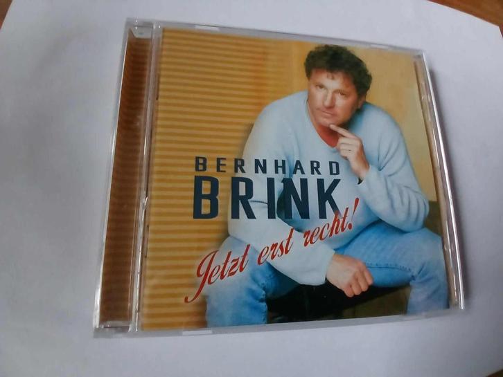 Bernhard Brink - Jetzt Erst Recht!, Cd's en Dvd's, Cd's | Schlagers, Gebruikt, Verzenden