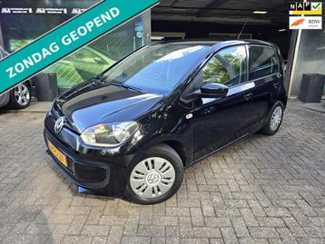 Volkswagen Up! 1.0 move up! BlueMotion | 1E EIGENAAR | 12MND beschikbaar voor biedingen