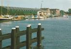 DEN HELDER Jachthaven, Verzamelen, Ansichtkaarten | Nederland, Verzenden, 1960 tot 1980, Gelopen, Noord-Holland