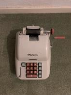 Antieke Olympia Rekenmachine, Ophalen