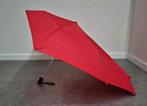Senz Storm Paraplu, Sieraden, Tassen en Uiterlijk, Paraplu's, Ophalen of Verzenden, Zo goed als nieuw, Rood