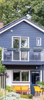 Kunststof kozijn schuifpui keep klap schuifdeur dubbelglas h, Doe-het-zelf en Verbouw, Kozijnen en Schuifpuien, Kunststof, 225 cm of meer