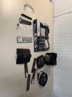 Asus Prime X399-a Moederbord met AMD 2950x Threadripper CPU, DDR4, Ophalen of Verzenden, Zo goed als nieuw, Nvt