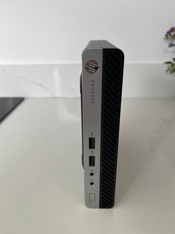 ProDesk 400 G5 i5 en Dell OptiPlex 3040 beschikbaar voor biedingen