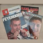 4 x Feyenoord tijdschriften, Boeken, Tijdschriften en Kranten, Ophalen of Verzenden, Zo goed als nieuw