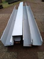 4 damwand dek stukken., Ophalen, Gebruikt