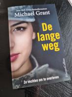 De Lange Weg - Michael Grant, Boeken, Ophalen of Verzenden, Gelezen, Michael Grant, Fictie